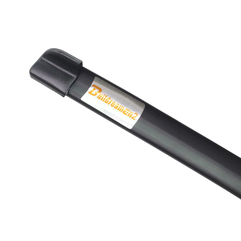 Buildreamen2 2 шт. автомобильные мягкие резиновые щетки стеклоочистителя без каркаса