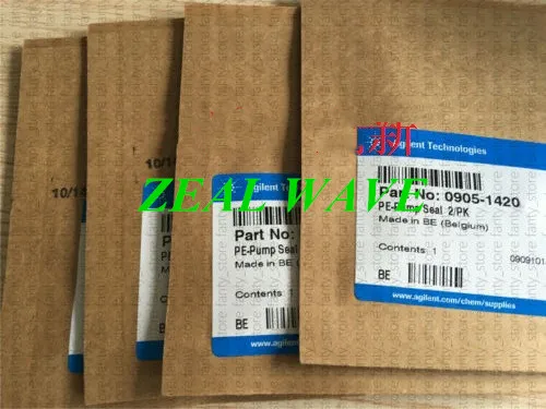 Agilent 0905 1420 насос PE поршень уплотнительная шайба поршневой стержень