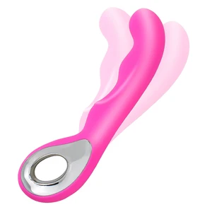 Мужской Вибратор nuo G Spot интимные игрушки для женщин USB Перезаряжаемый AV-стержень волшебная палочка женская мастурбация эротические игрушки интимные изделия