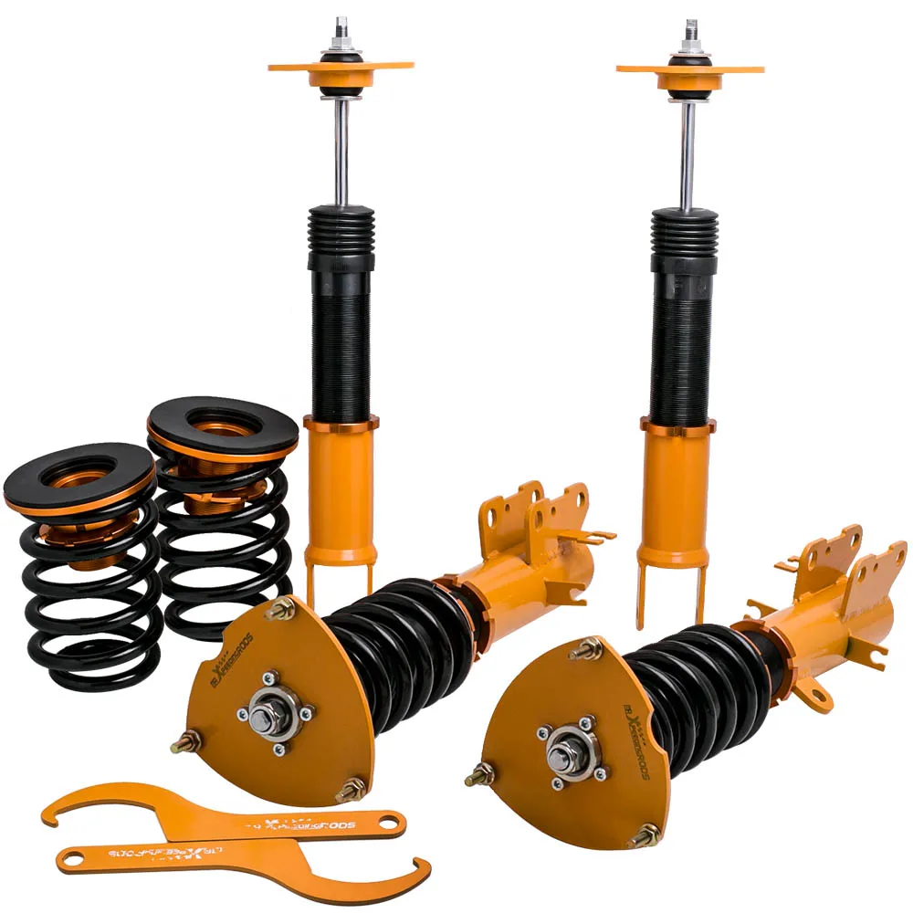 

Coilovers Suspension Springs for Nissan Altima 07-15 for Maxima 09-15 Shocks Struts Adjustable Height