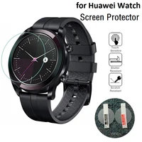10pcs screen protector for huawei watch gt elegant gt2 pro gt2 42mm 46mm gt 2e smart watch tempered glass protective film