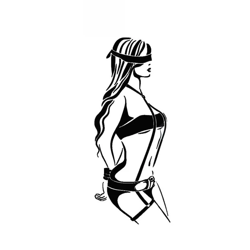 Провокационный сексуального желания леди с принтом &quotпоп арт&quot Стиль