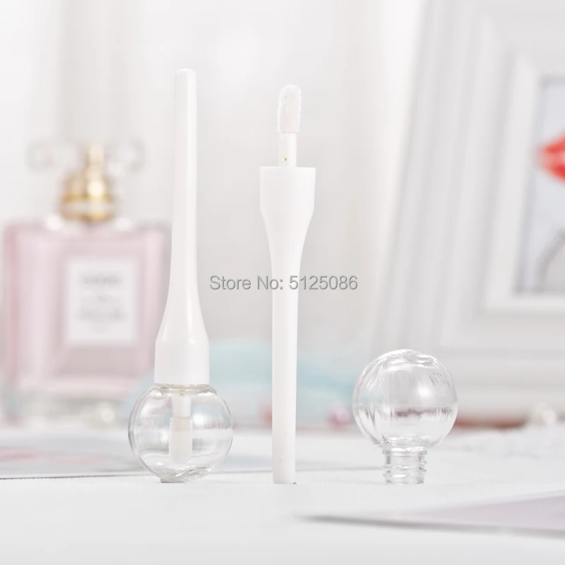 6 мл бальзам для губ блестящая трубка прозрачный комплект урашения в африканском