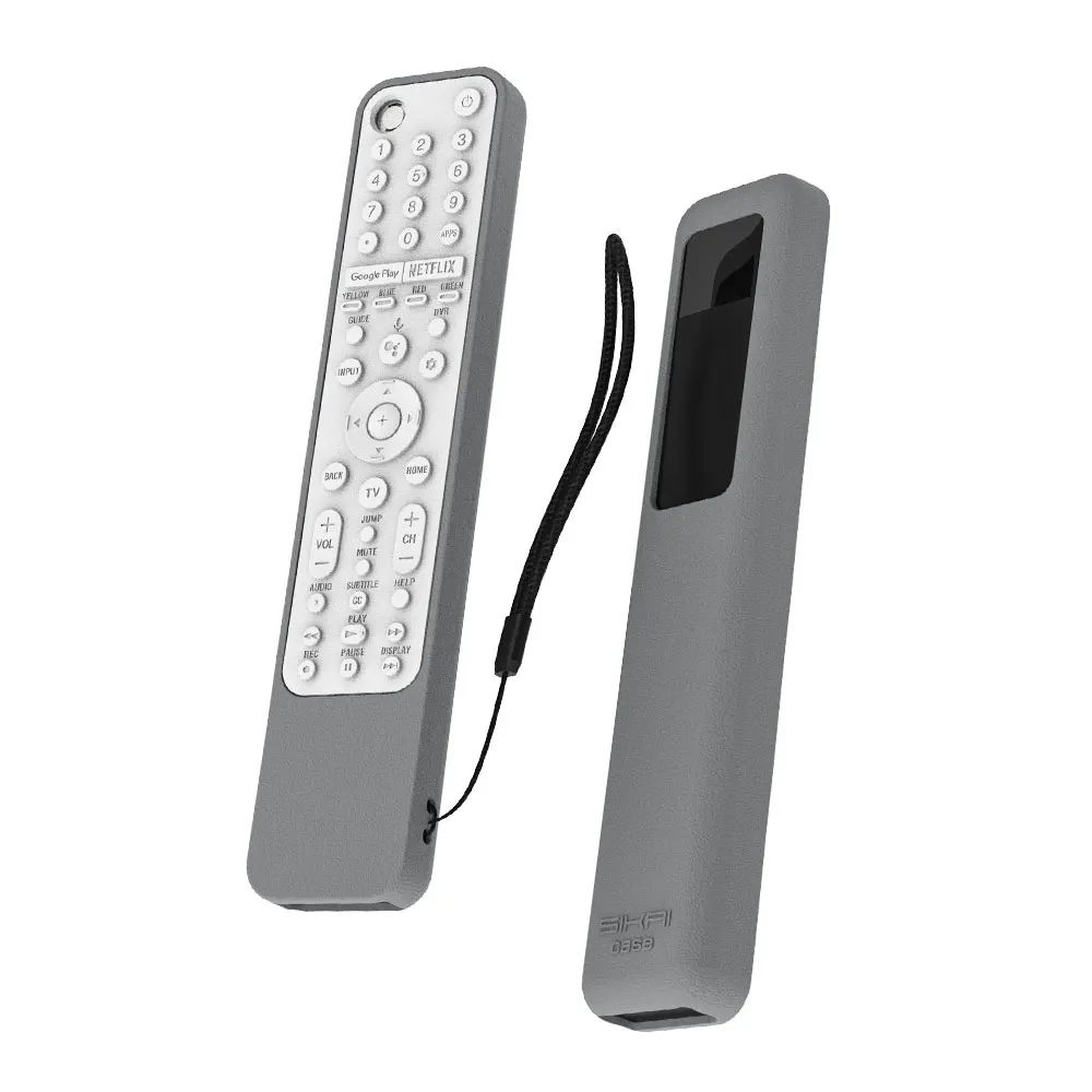 Силиконовый чехол для пульта дистанционного управления Sony RMF TX500E TX600E 2019 серии