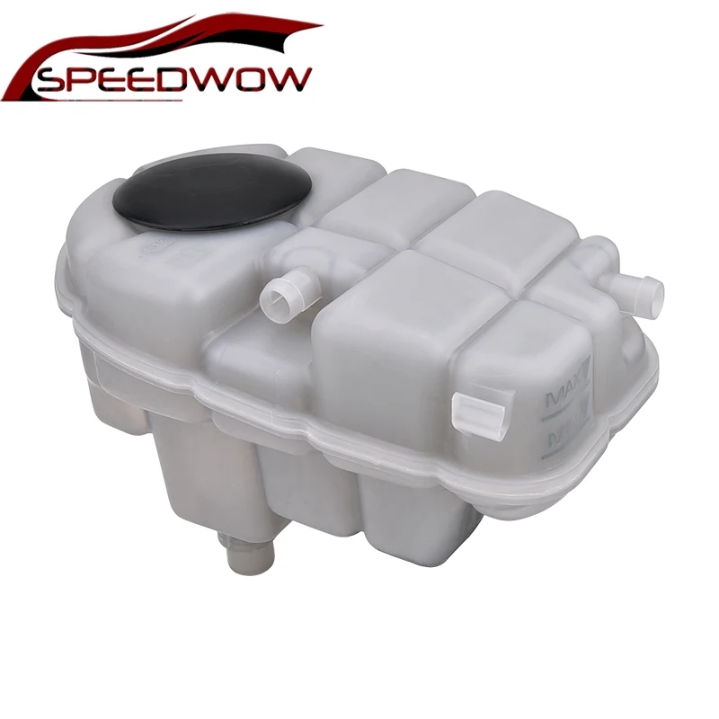 SPEEDWOW автомобильный радиатор охлаждающей жидкости расширительный бак для Audi A6 A7 A8