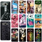 Мягкий защитный чехол из ТПУ для Huawei Y3 2017, силиконовый чехол для задней панели телефона, чехол для Huawey y3 2017 CRO-L22 Huavei Y3 2017