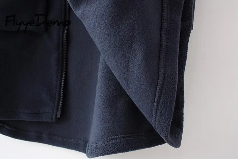 

Big Size Fleece Sweatshirts Cardigan 2020 Female Autumn Winter Coat Women Overcoat Plush Jacket Mujer Chaqueta Mujer XL - 4XL