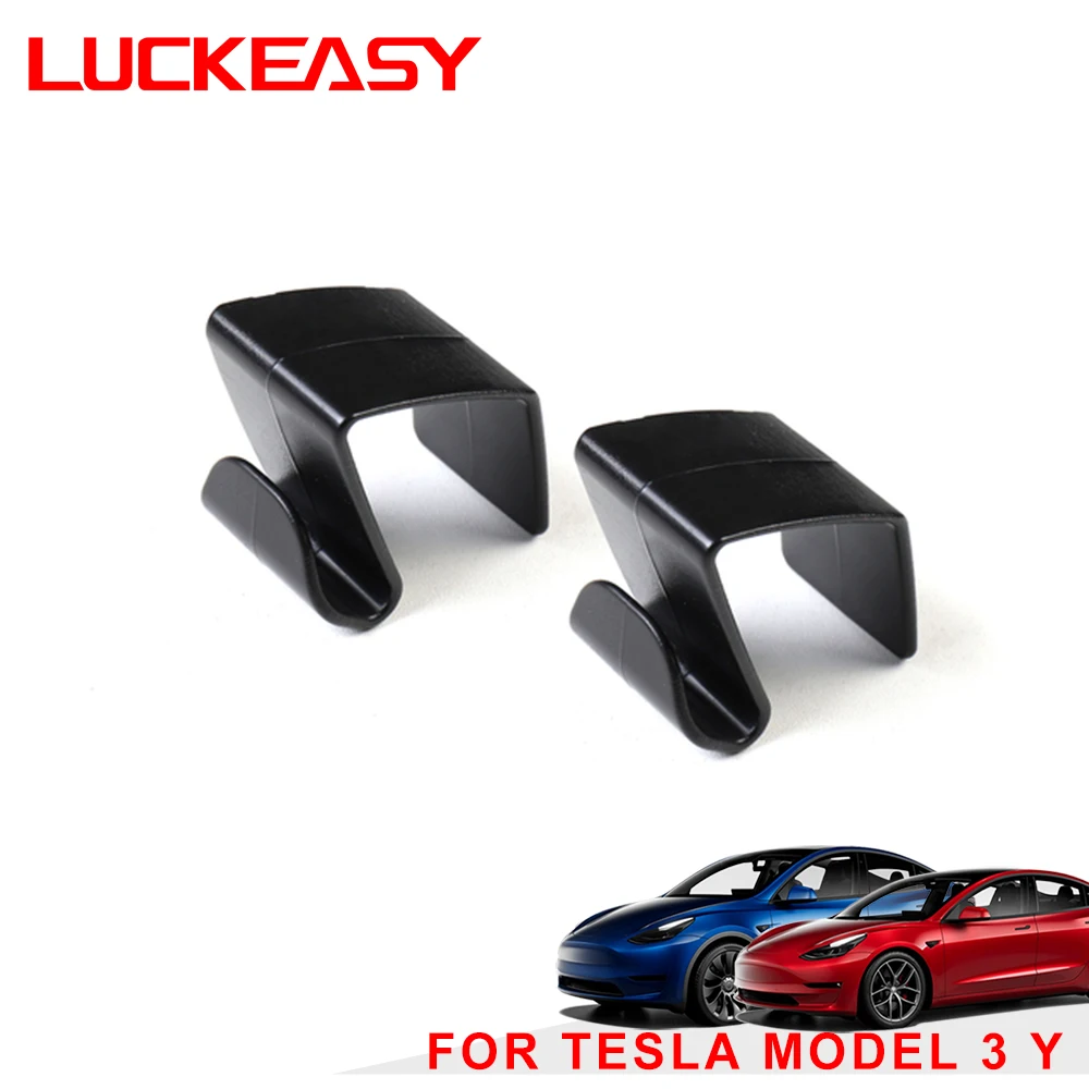 

model3 Co-pilot storage box interior modification function for Tesla Model 3 Model Y 2017-2022 car glove box convenient hook