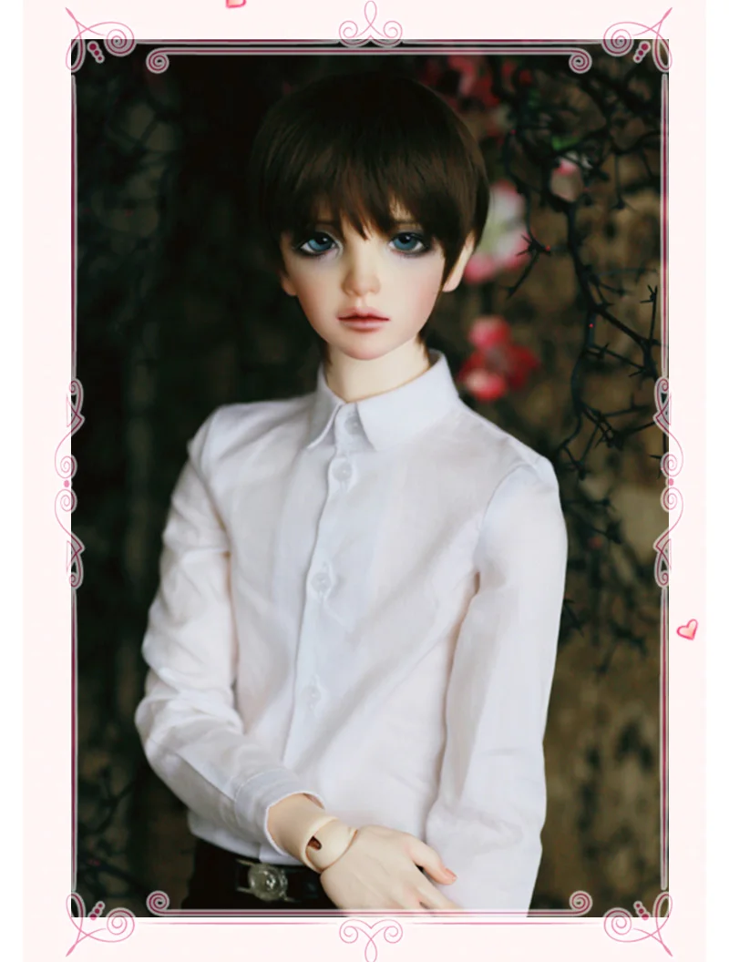 Полный набор BJD кукла мужского пола красивый подростковый 1/3 SD кукла AJEONG регулируемое соединение Рождественский подарок игрушка для взрослых