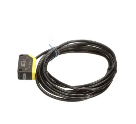 

Фотоэлектрический датчик Q20E, компактный/прямоугольный, видимый Красный излучатель, диапазон 10 м 77781