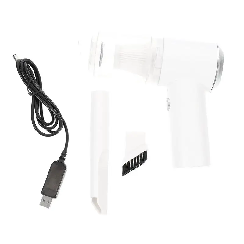 

Vacuum Cleaner Handheld Convenient Strong Dust Catcher Dust Collector For Car Home Room