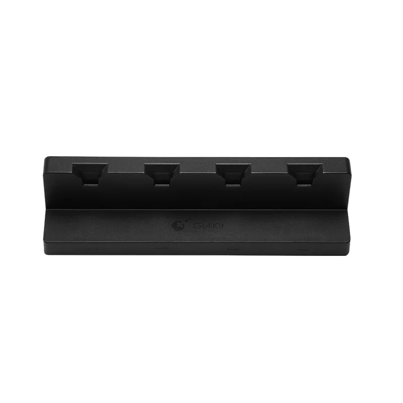 

For Nintend Switch Charger 4 Port Joycons Controller Gamepad Charging Dock Station Switch Console Holder Charger 4 Game Slots