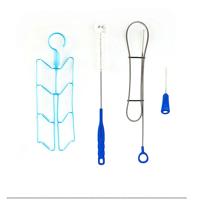 1 комплект чистящие щетки щетка для чистки труб уборка кухни ванной инструмент