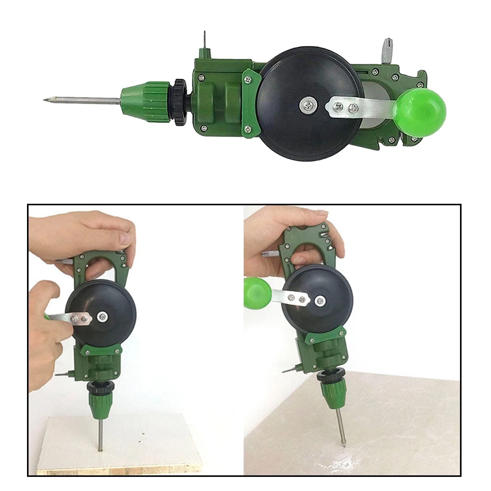 

Manual Tile Mirrors Cutter Multi-Functional Glass Cutter Plastic Tile Opener