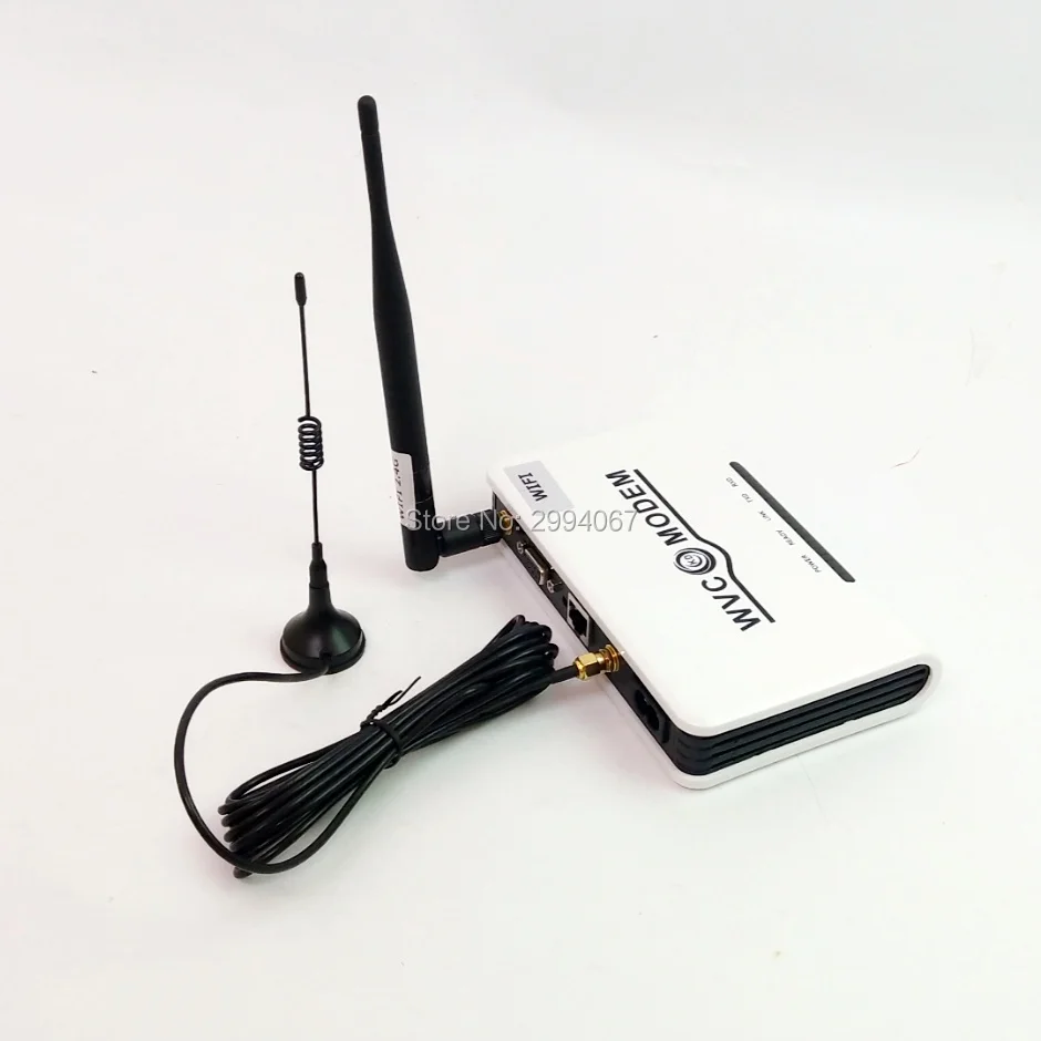 New Product! WIFI-MODEM-433MHz Monitors PV Power System by Collecting and Recording the Working Status of WVC Inverter