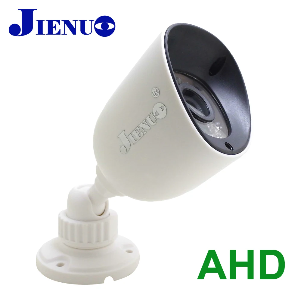 JIENUO HD AHD камера наружного водонепроницаемого видеонаблюдения 1080P 4MP 5MP CVI TVI