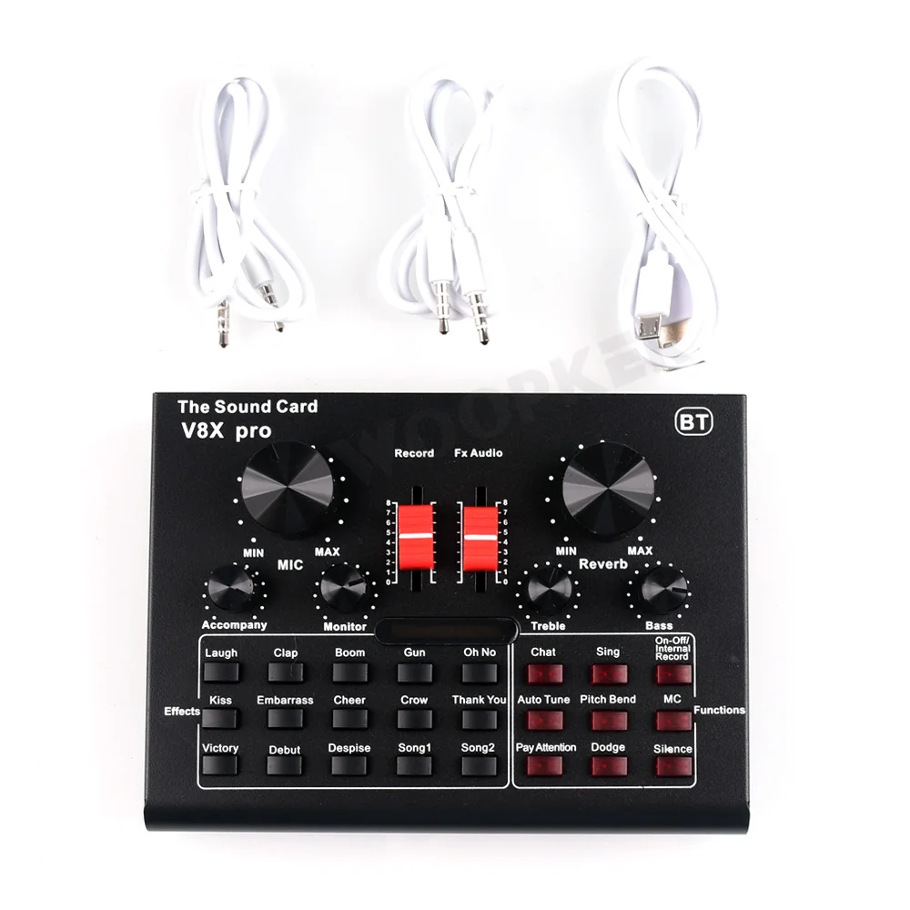 Bm 800 конденсаторный микрофон для караоке ПК Studio Braodcasting записи пения С звуковой