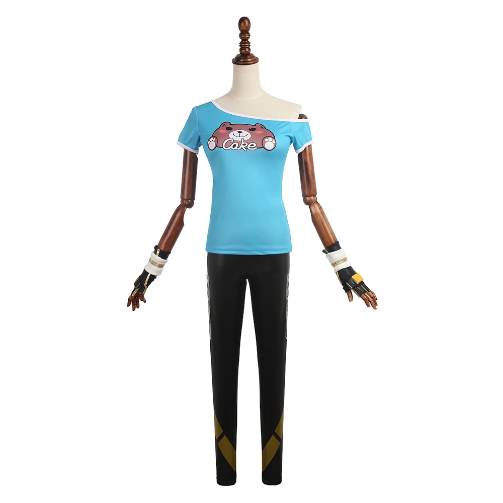 

Arena Of Valor: 5v5 Arena Game Cosplay Costume Hua Mulan Cosplay Costumes Youth Competition Season Penta Storm Cosplay Costume