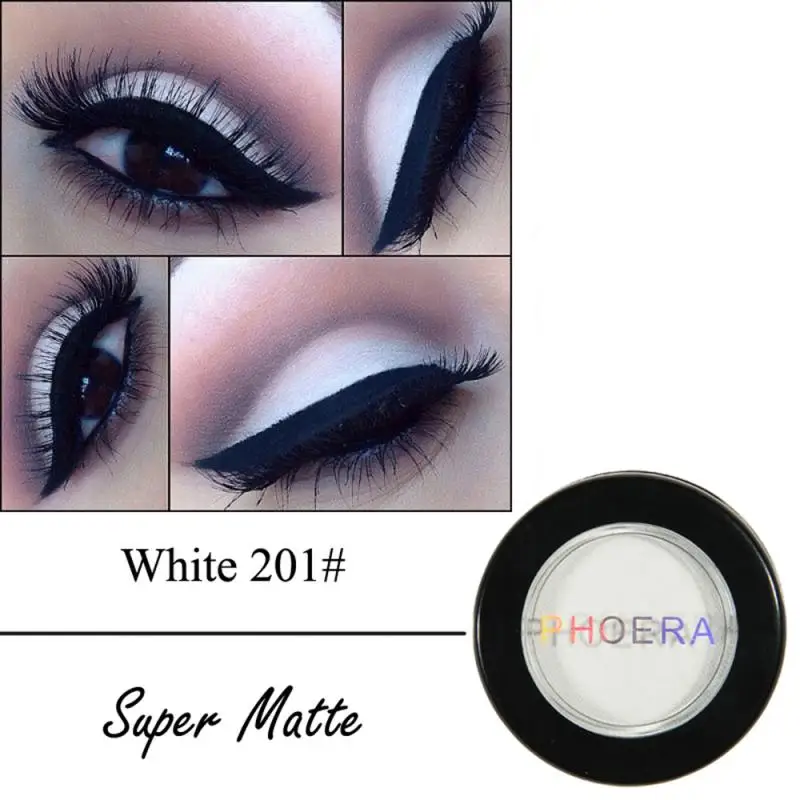 Eyeshadow Palette Cosmetics Makeup Glitter Pigment Beauty Glazed Matte Smoky Waterproof Eye Shadow Multi Shining Suitable TSLM2 |