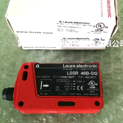 

Leuze electronic LSSR 46B-S12 50108526 Brand new original