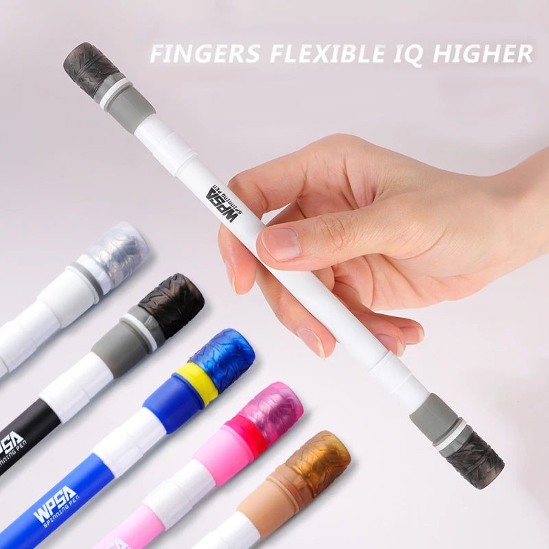 Спиннинговая ручка Zhigao антистрессовая шариковая забавные креативные черные