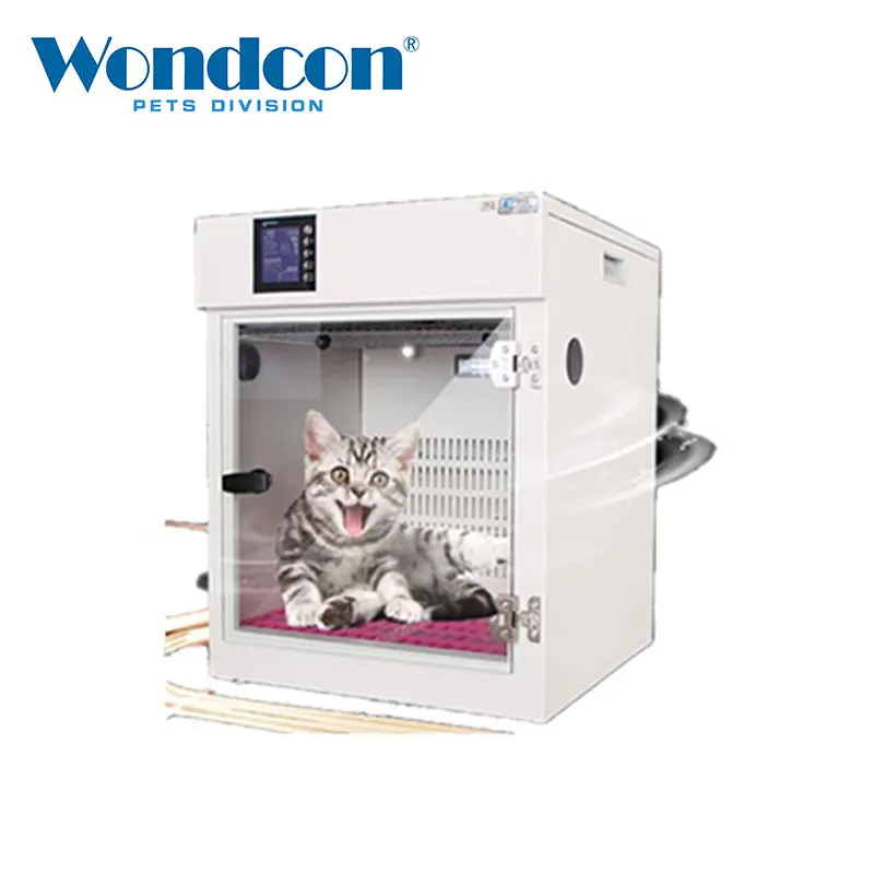 Wondcon ветеринарная умная сушилка для ухода за животными | Дом и сад