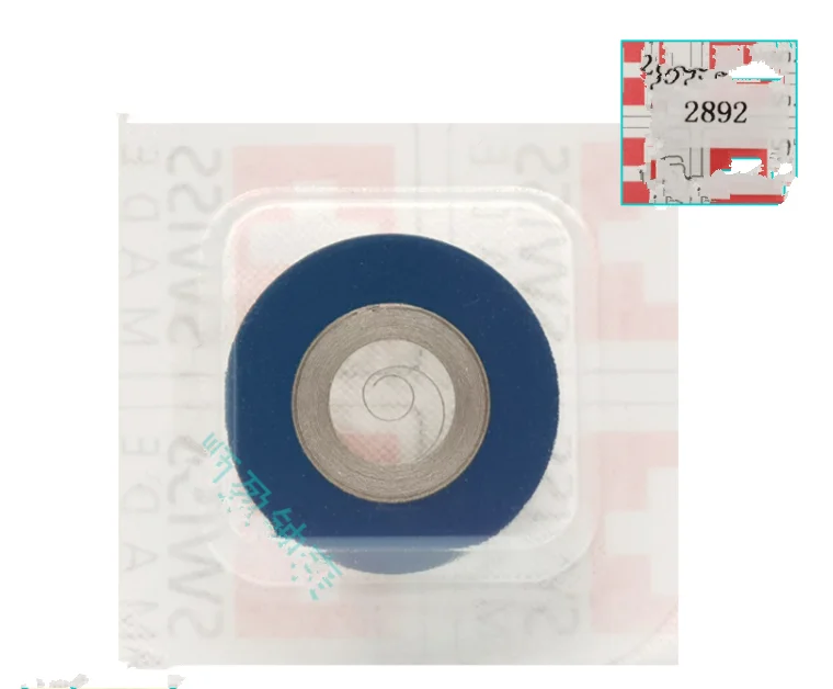 

Free Shipping 1pc 2892 Original Mainspring for Watch Repair