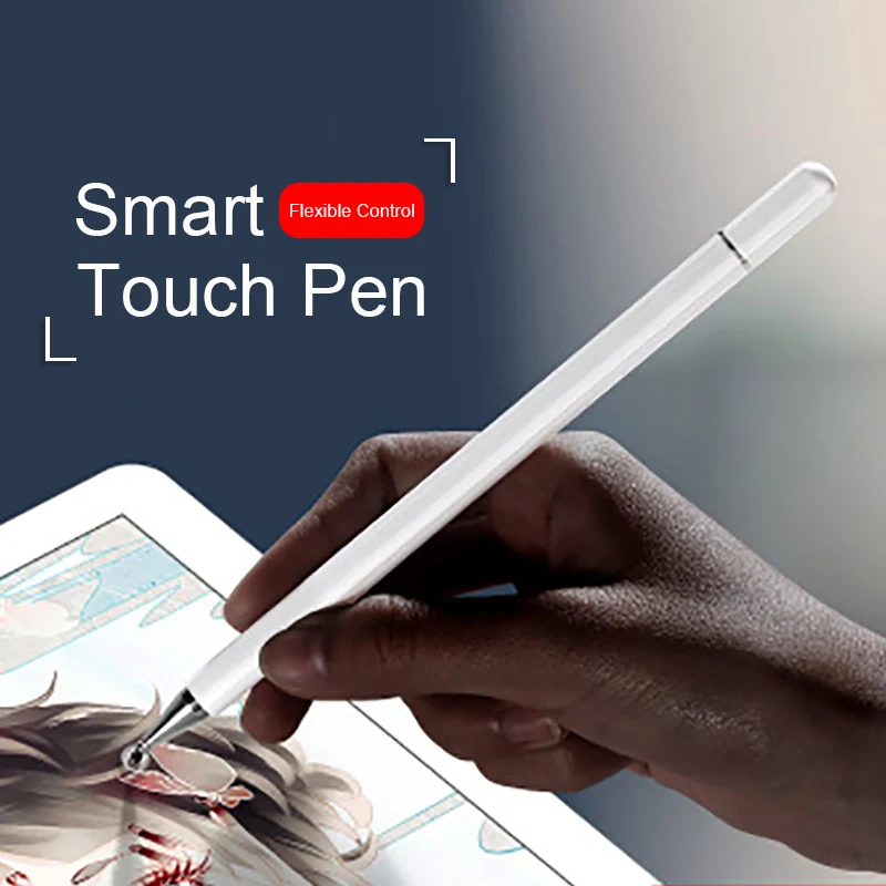 

Universal Stylus Drawing Tablet Pens Capacitive Screen Caneta Touch Pen for Mobile Android Phone Smart Pen Accessories