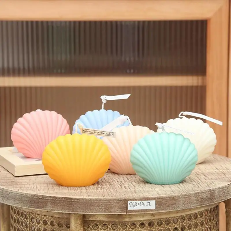 Оболочка искусственная Ароматизированная свеча Декор для дома ароматическая