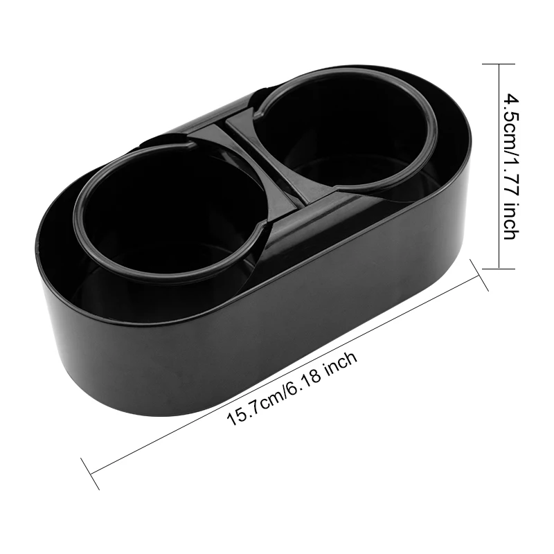 Многофункциональные портативные универсальные двойные отверстия держатели для