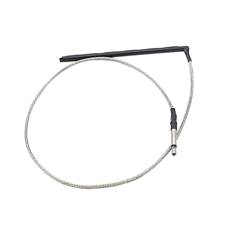 Звукосниматель для фолк гитары Пикап пьезо кабель палка 6 35 мм концевой штырь