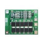 Защитная плата PCB BMS зарядного устройства литий-ионной батареи 3S 40A для двигателя сверла 11,1 В 12,6 в модуль литий-полимерной батареи
