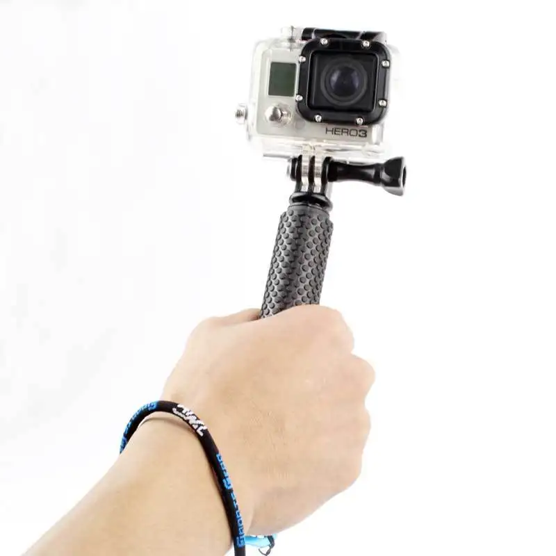 Селфи палка SJCAM SJ9 Strike JS8 алюминиевый ручной монопод для экшн камеры M20/M10/SJ5000/SJ4000/SJ6
