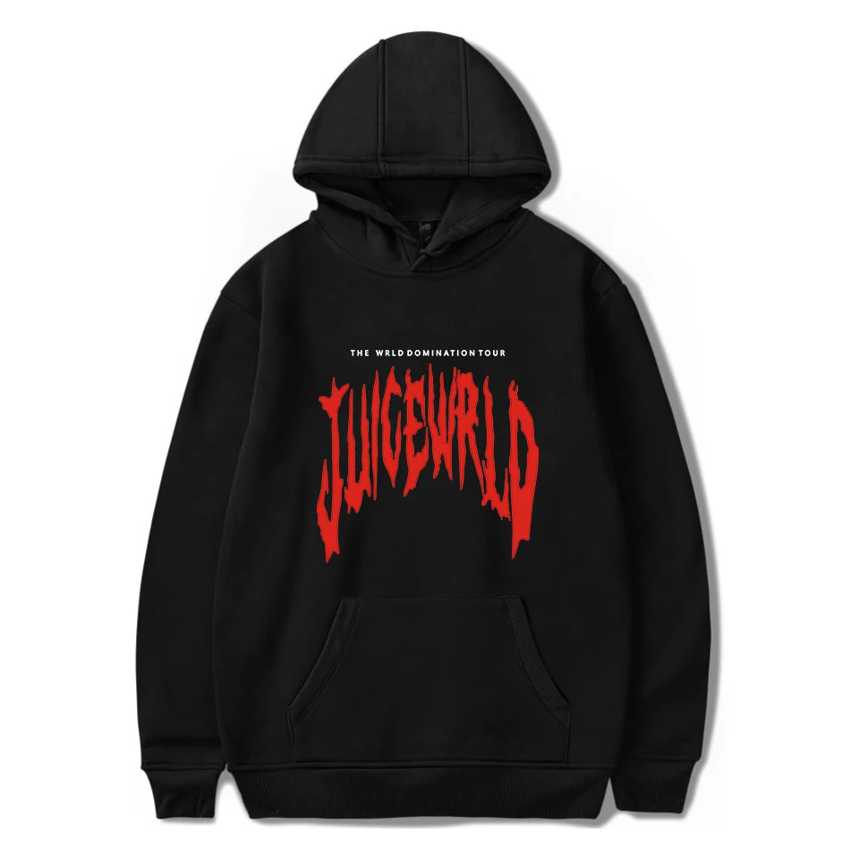 

Rapper Juice WRLD Emo trap Song "Lucid Dreams" Hip hop men women Hoodies streetwear sweatshirt Autumn/winter Women-Clothing