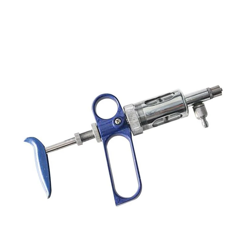 2 мл 5 Тип B ветеринарный непрерывный Регулируемый количественный металлический