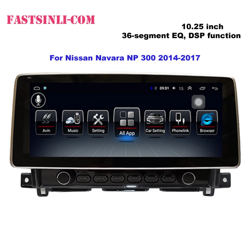 Android8.1 Тесла стиль автомобиля gps навигация для Nissan Navara NP 300- мультимедийная лента радио рекордер головное устройство PAD