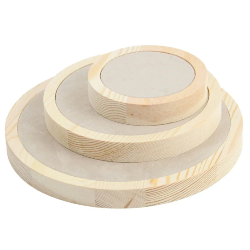 

Wooden Jewelry Display Bracelet Storage Display Bangle Display Stand Vintage Velvet Watch Jewelry Organizer
