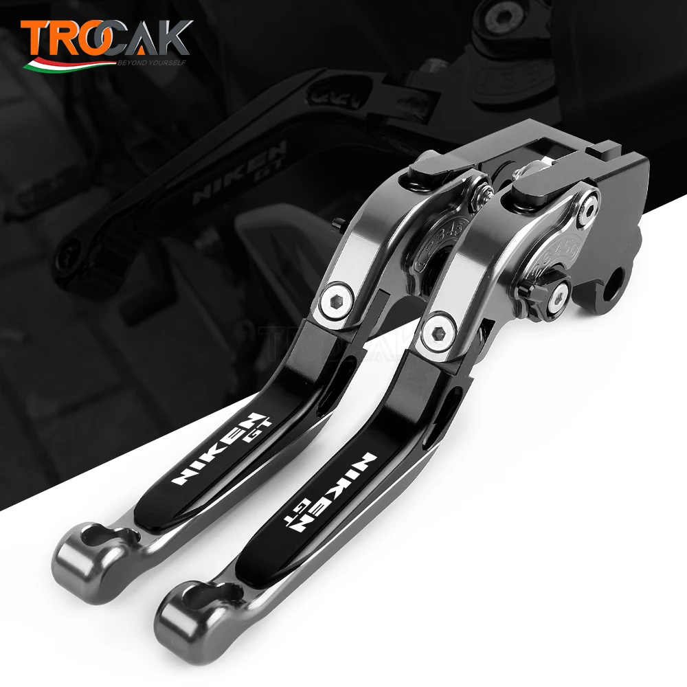 

Регулируемые складные выдвижные рычаги тормоза и сцепления для мотоциклов YAMAHA NIKEN GT NIKENGT 2019 2020