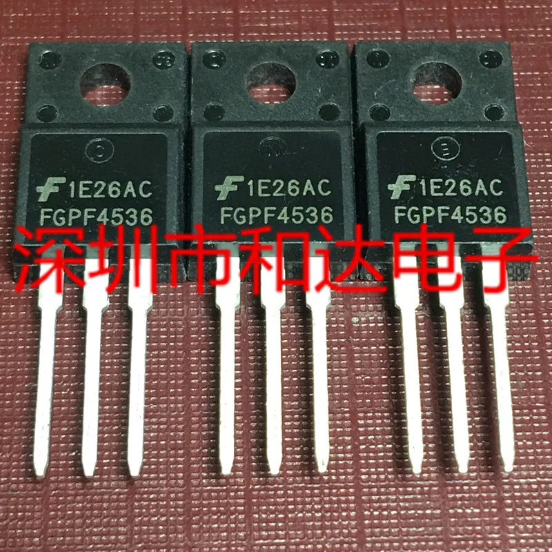 5pcs FGPF4536 TO-220F 360V 220A | Автомобили и мотоциклы