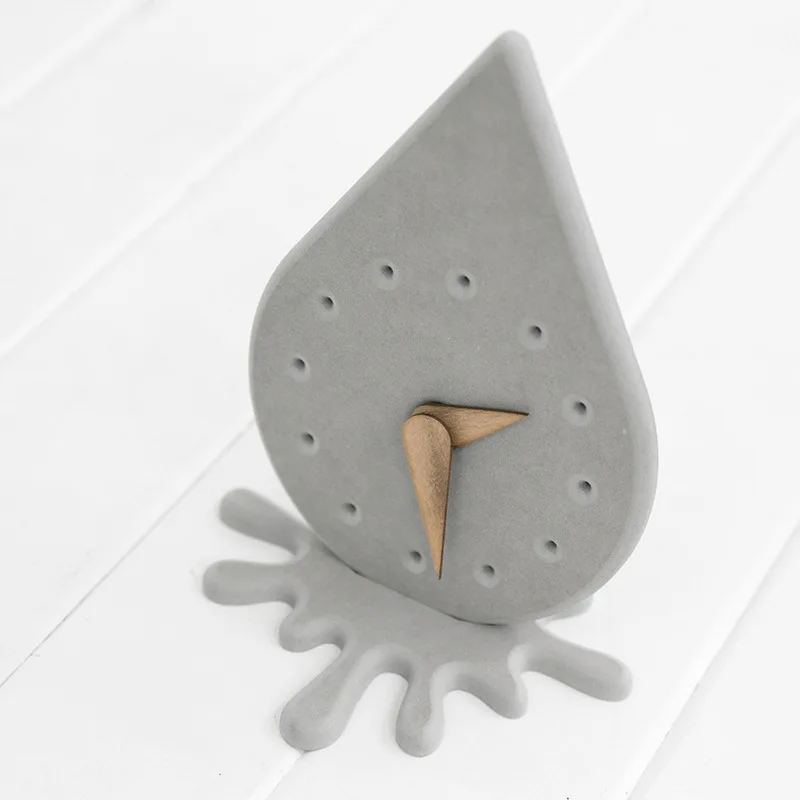 Креативные маятниковые часы настольные европейские украшения для гостиной