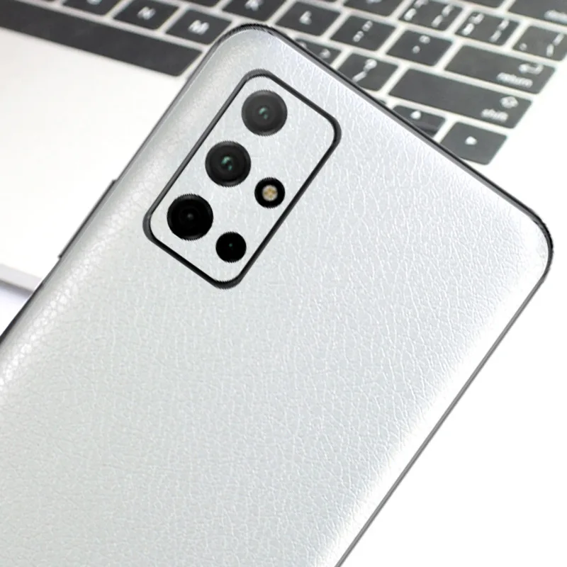 Для Huawei Honor View30 V40 V30 30S 30 20 20i 10 10i 9X Play 4 4T 3 3e Pro задняя матовая наклейка из