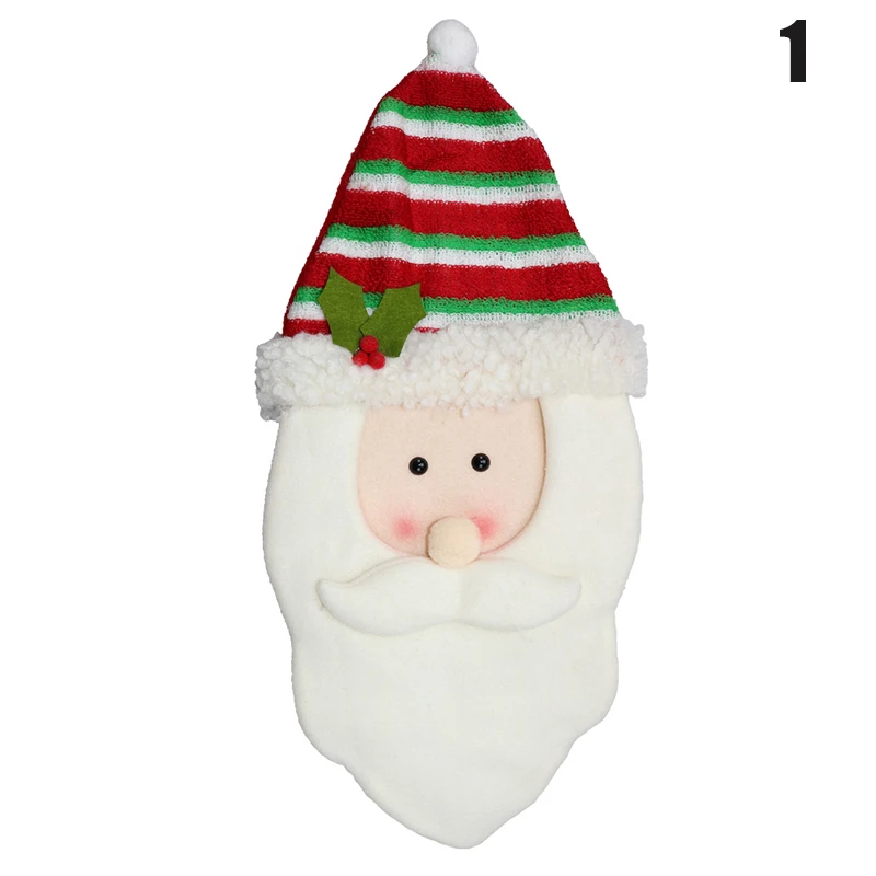 Рождественская елка Топпер снеговик куклы для рождественского праздника Зимняя