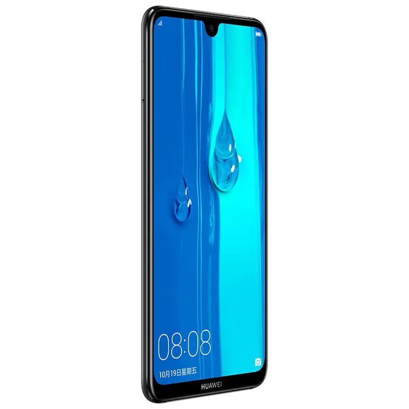 Оригинальный смартфон HuaWei Enjoy Max 4G LTE камера 16 МП Snapdragon 660 экран 7 12 дюйма 2240x1080 Android 8