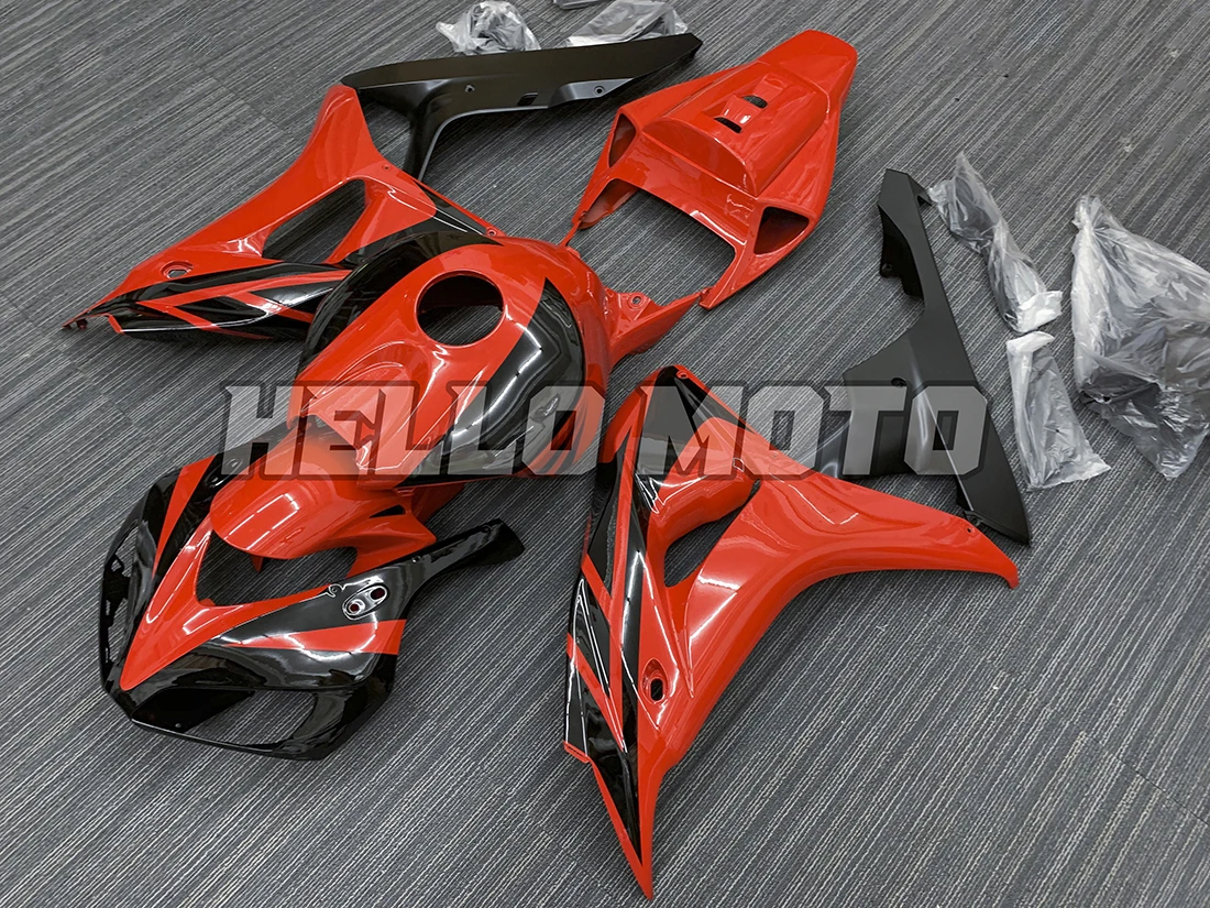 Чехол для мотоцикла HONDA CBR1000RR 2006-2007 года обтекатель спойлер корпус из АБС-пластика