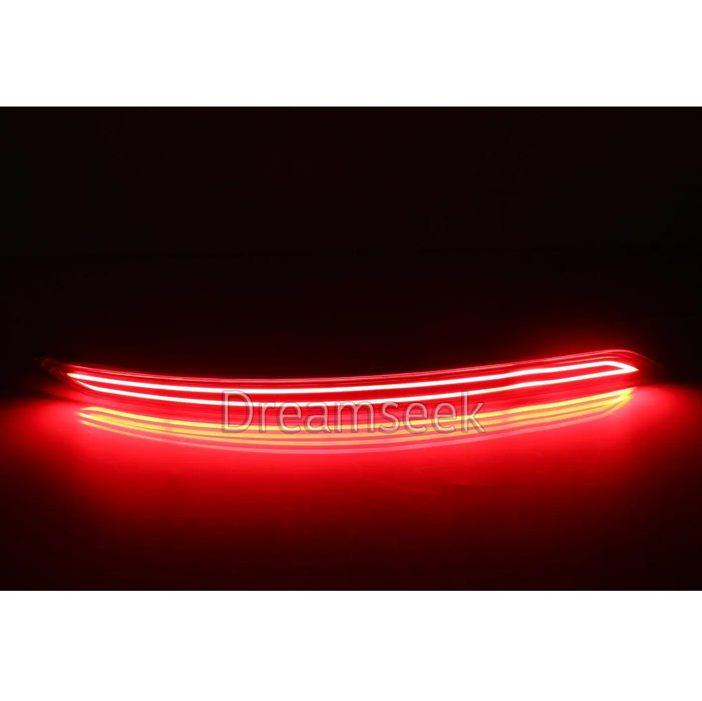 LED Reflector Rear Bumper Tail Light for Hyundai Elantra AD 2017 2018 2019 2020 Red Lens Driving Stop Brake Lamp Taillight |