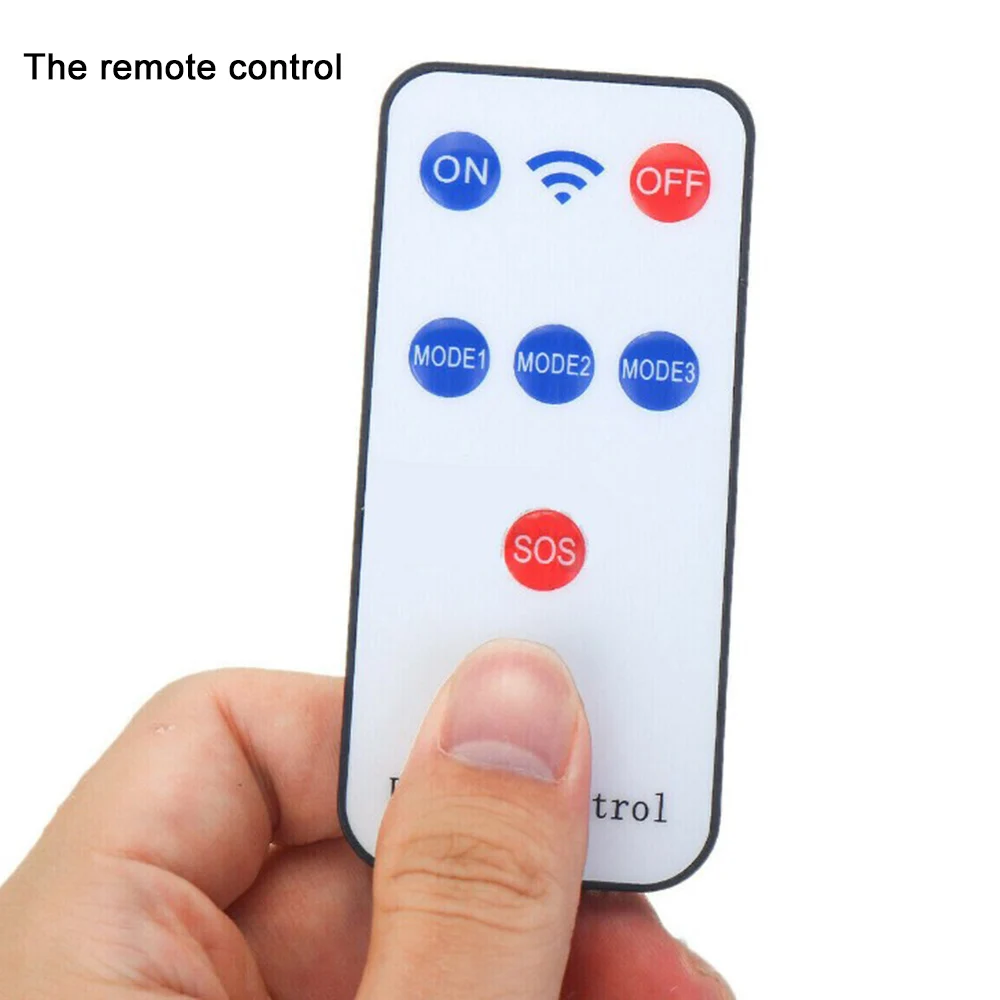 

Three Modes Intelligent Light Control System Human Body Induction Wall Lamp with Remote Control Solar Street Light Waterproof