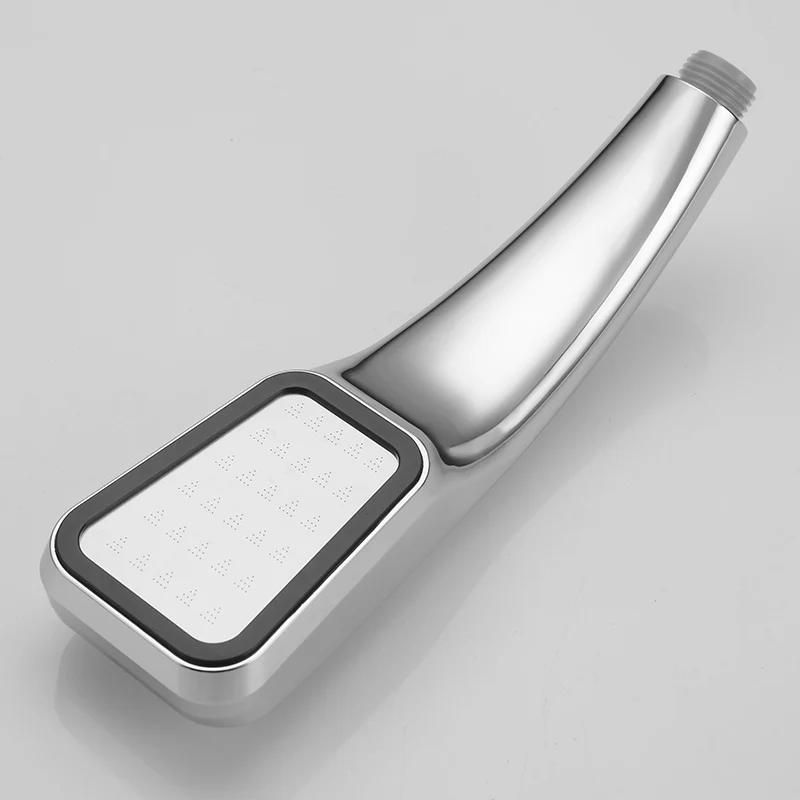 

High Pressure Rainfall Shower Head 300 Holes Handheld shower Nozzle for bathroom shower Head Water Saving Filter Spray Accessory