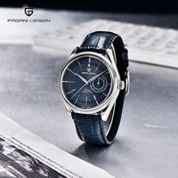 2021 pagani design new fashion sports mens quartz watches stainless steel sapphire glass luminous waterproof watch montre homme