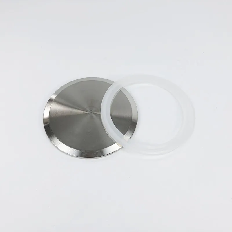 Гигиеническая Торцевая крышка 1 5 дюйма (38 мм) подходит для силиконовой прокладки