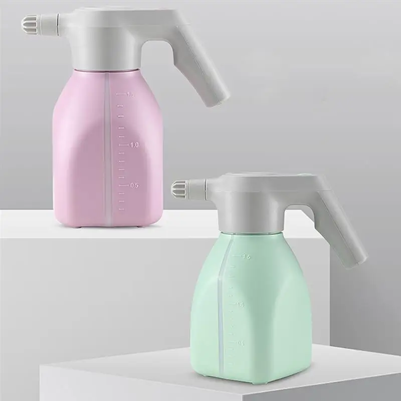 

Plant Sprayer Water Mist Garden Sprayer Automatic Plant Mister Watering Can Hand Sprayer For Watering Can Fog Nozzle Sprayer